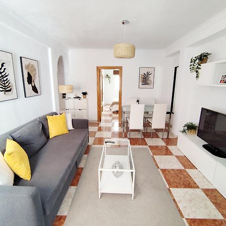Gran Apartamento En El Centro Historico Малага Екстер'єр фото