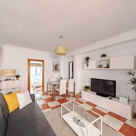 Gran Apartamento En El Centro Historico Малага Екстер'єр фото