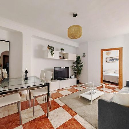 Gran Apartamento En El Centro Historico Малага Екстер'єр фото