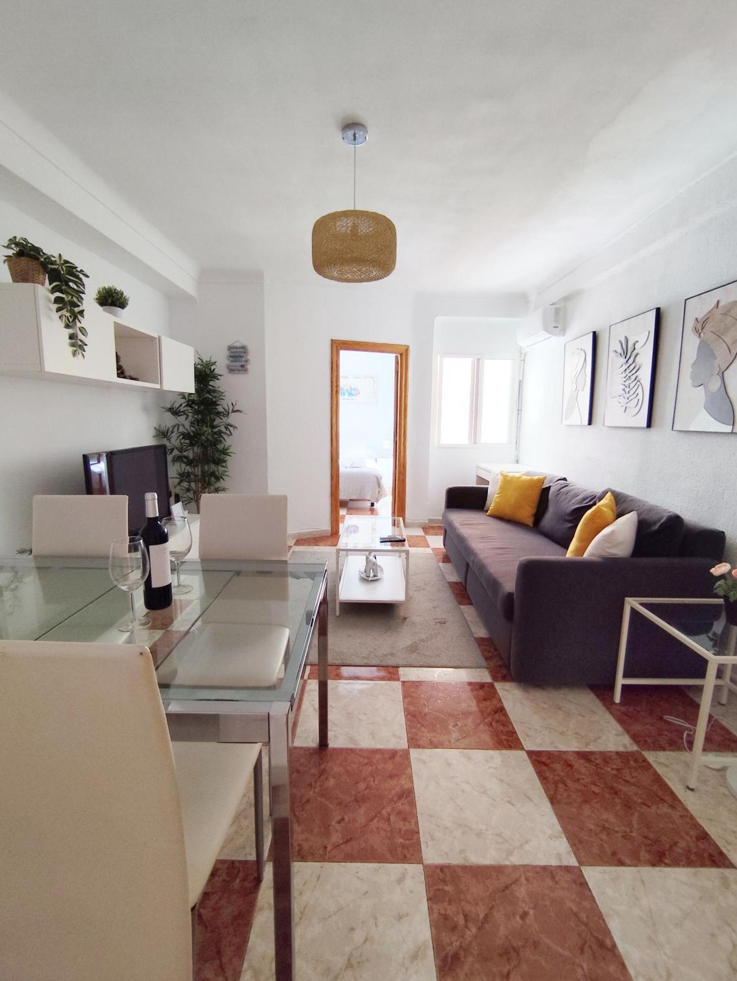Gran Apartamento En El Centro Historico Малага Екстер'єр фото