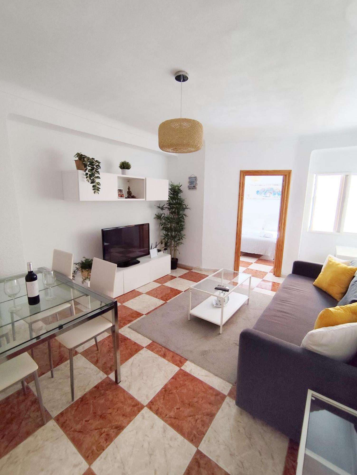 Gran Apartamento En El Centro Historico Малага Екстер'єр фото