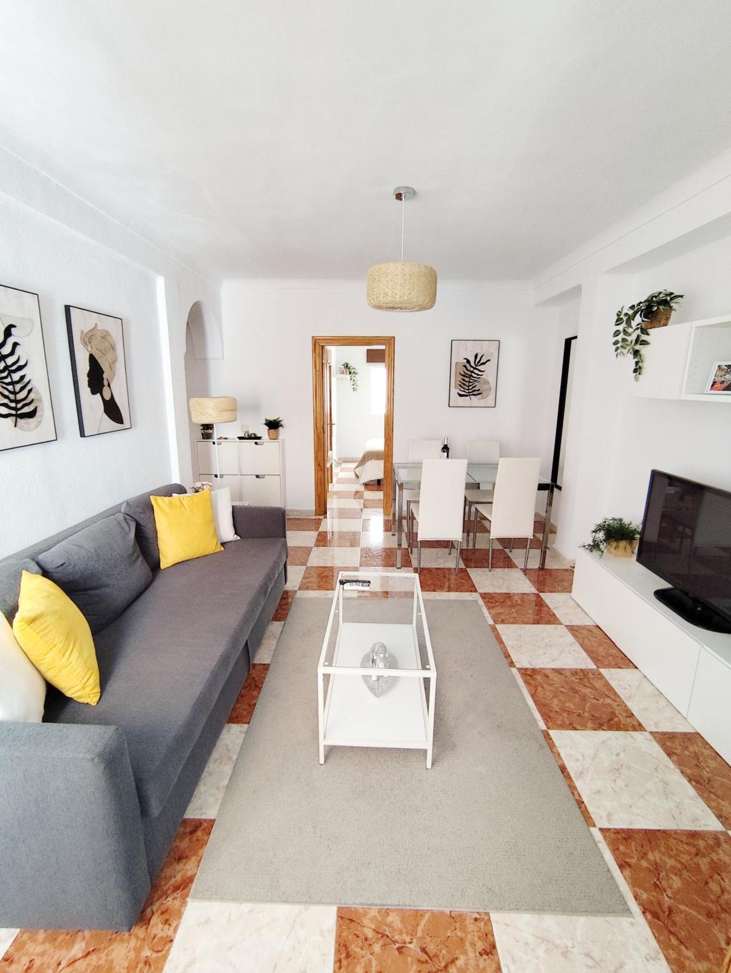 Gran Apartamento En El Centro Historico Малага Екстер'єр фото