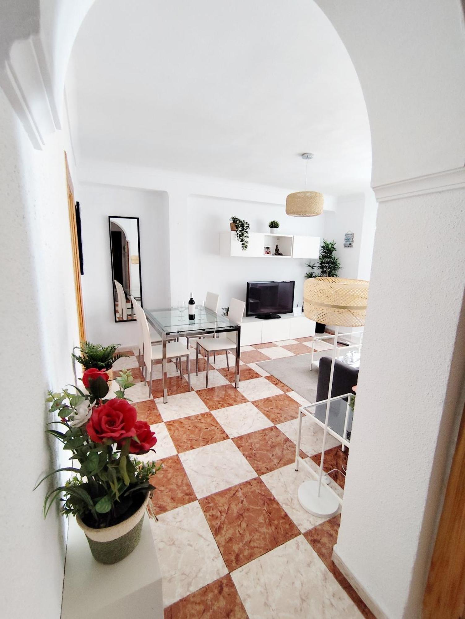Gran Apartamento En El Centro Historico Малага Екстер'єр фото