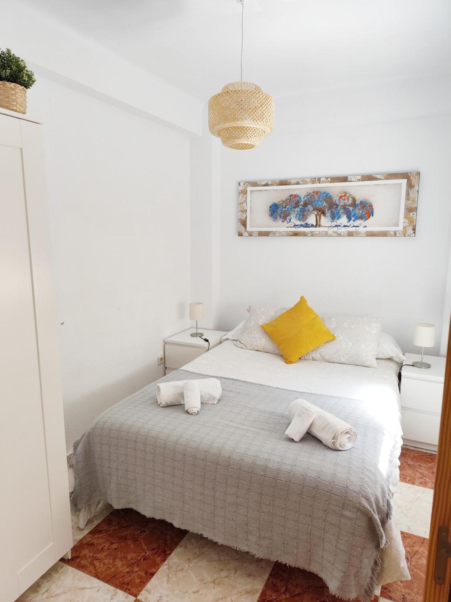 Gran Apartamento En El Centro Historico Малага Екстер'єр фото
