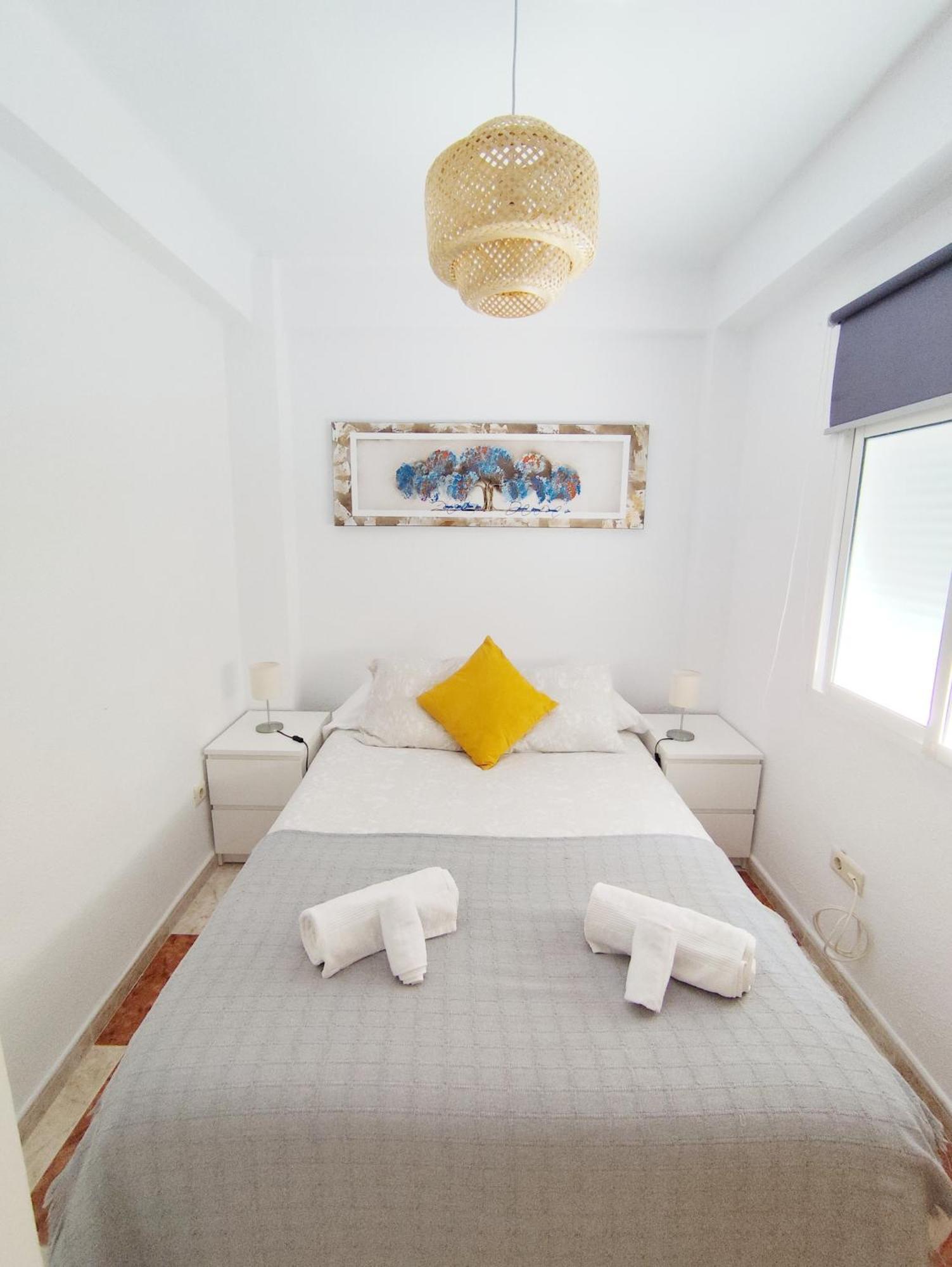Gran Apartamento En El Centro Historico Малага Екстер'єр фото