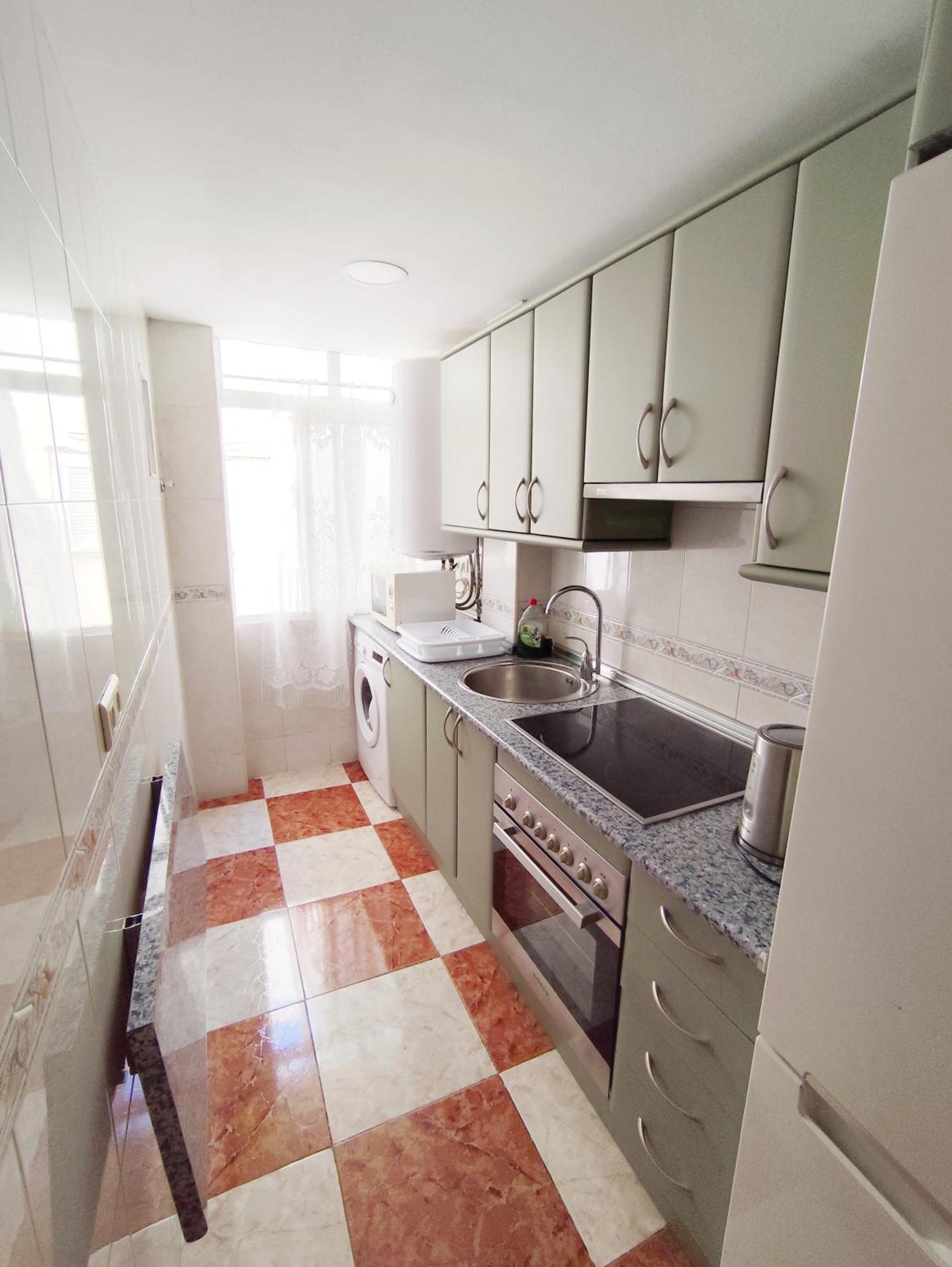 Gran Apartamento En El Centro Historico Малага Екстер'єр фото