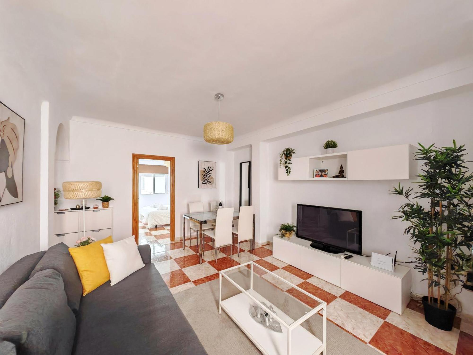Gran Apartamento En El Centro Historico Малага Екстер'єр фото