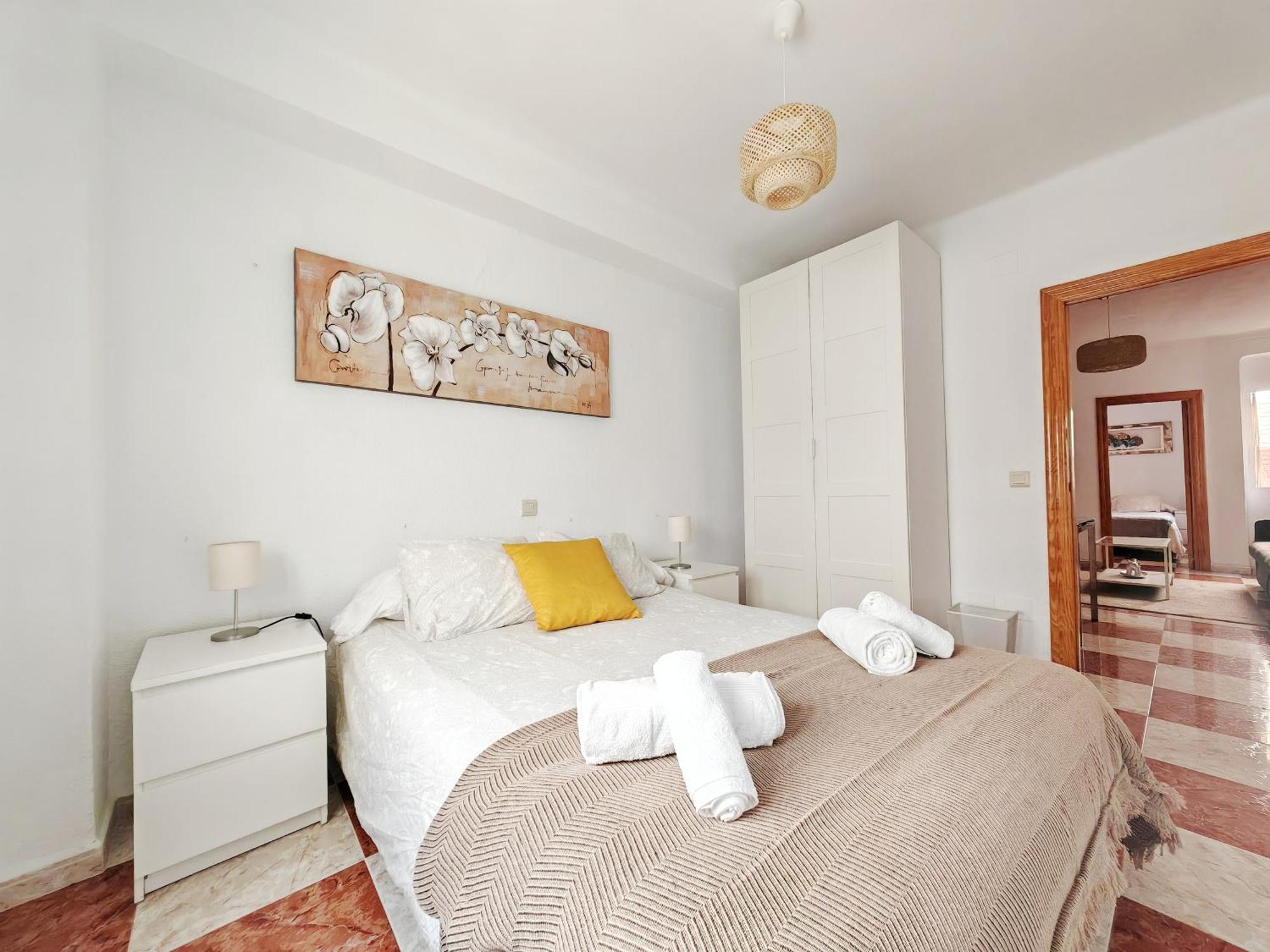 Gran Apartamento En El Centro Historico Малага Екстер'єр фото