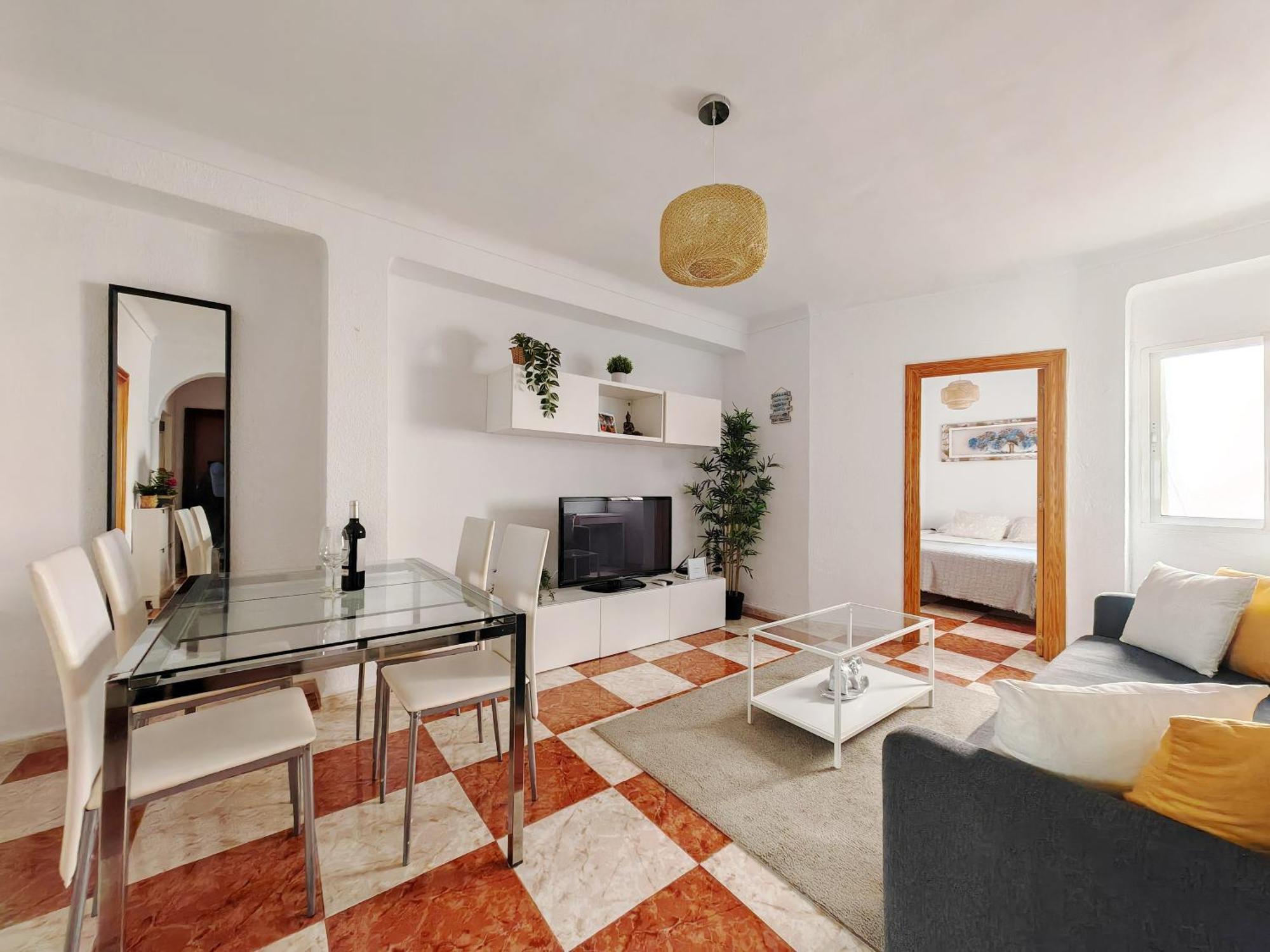 Gran Apartamento En El Centro Historico Малага Екстер'єр фото