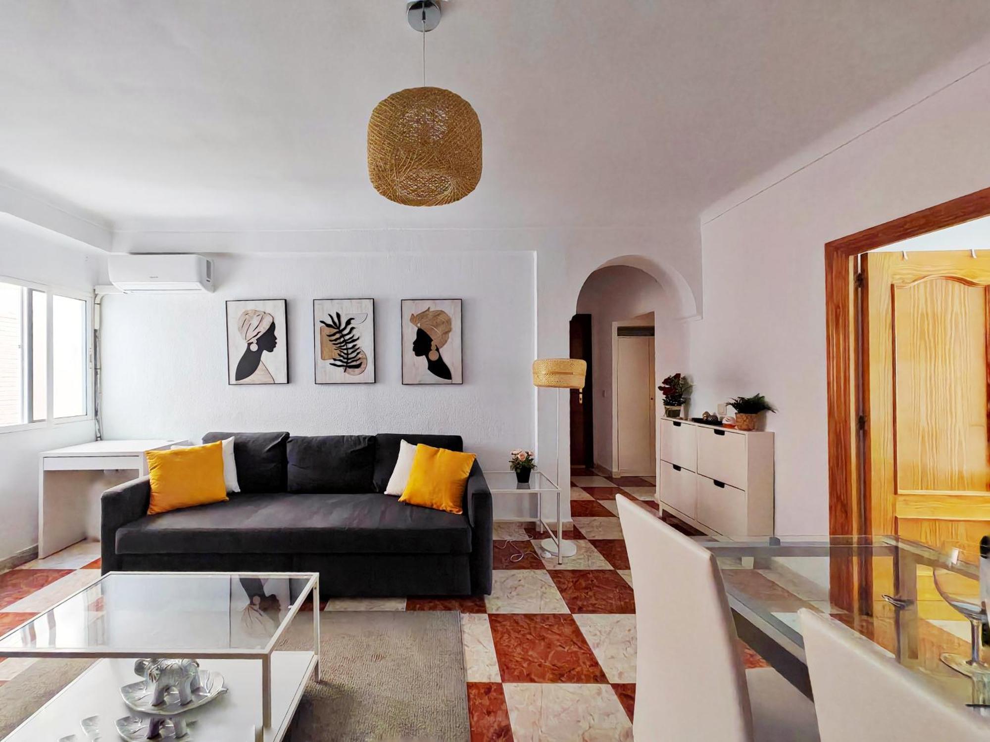 Gran Apartamento En El Centro Historico Малага Екстер'єр фото